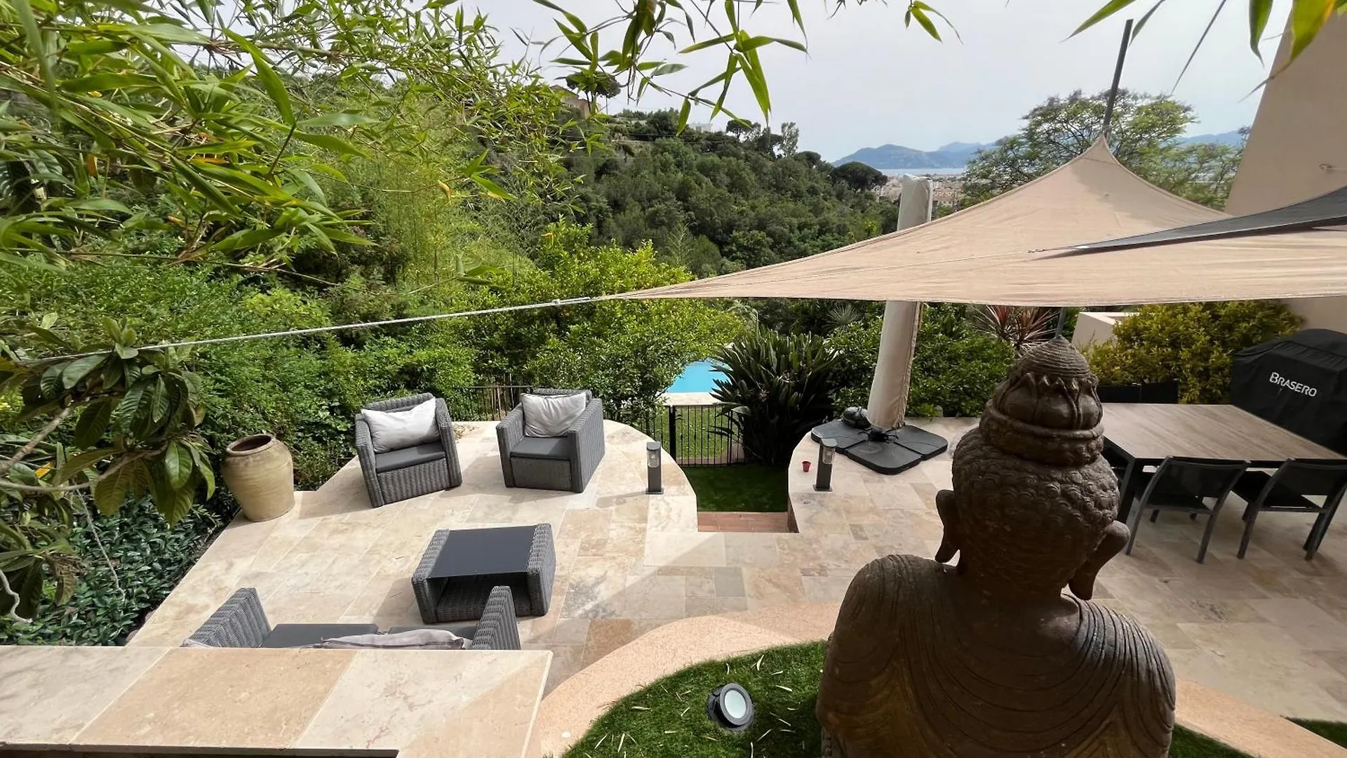 Apartman Bel Appartement 4 Pieces Cosy Cannes Franciaország